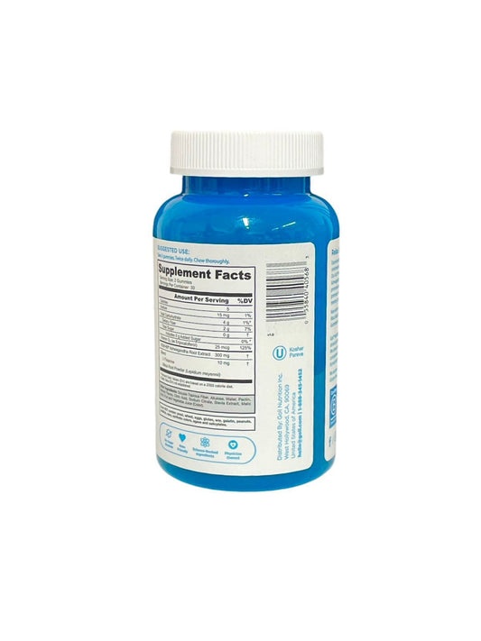 Goli Ashwagandha Gummies – Zero Azúcar, Máxima Calma 🍃